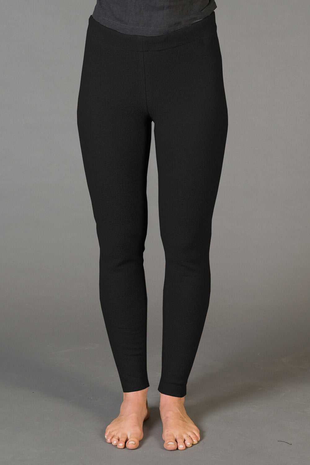 SYLVIA, Trousers in Boiled Wool image 0