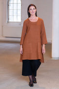 EILA, Tunic in Thin Linen image 0