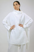 GRACE, Tunic in Thin Linen image 0