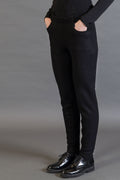 FIKKA, Trousers in Boiled Wool image 0