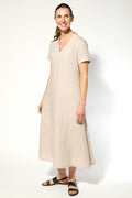 SUN, Dress in Thin Linen image 0