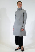 KRALLA, Tunic in Boiled Wool image 0