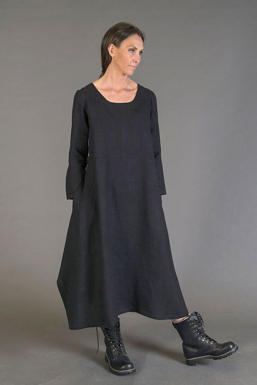 ONERVA, Dress in Thin Linen image 0