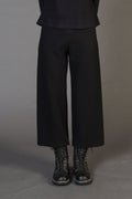 ISA, Trousers in Boiled Wool image 0