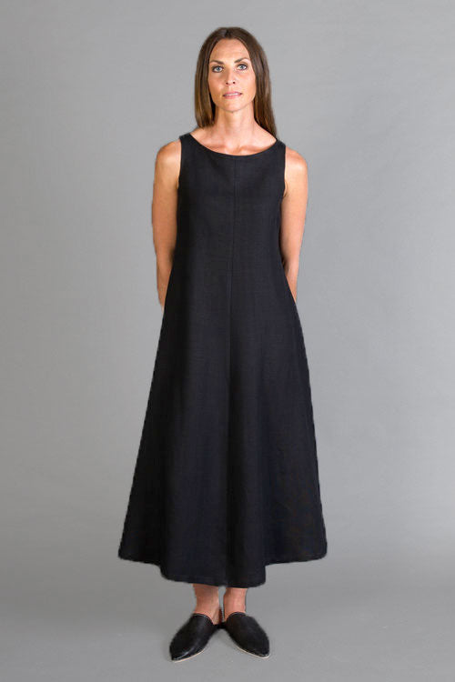 SABRINA, Dress in Linen image 0