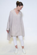 BETTE, Tunic in Thin Linen image 1