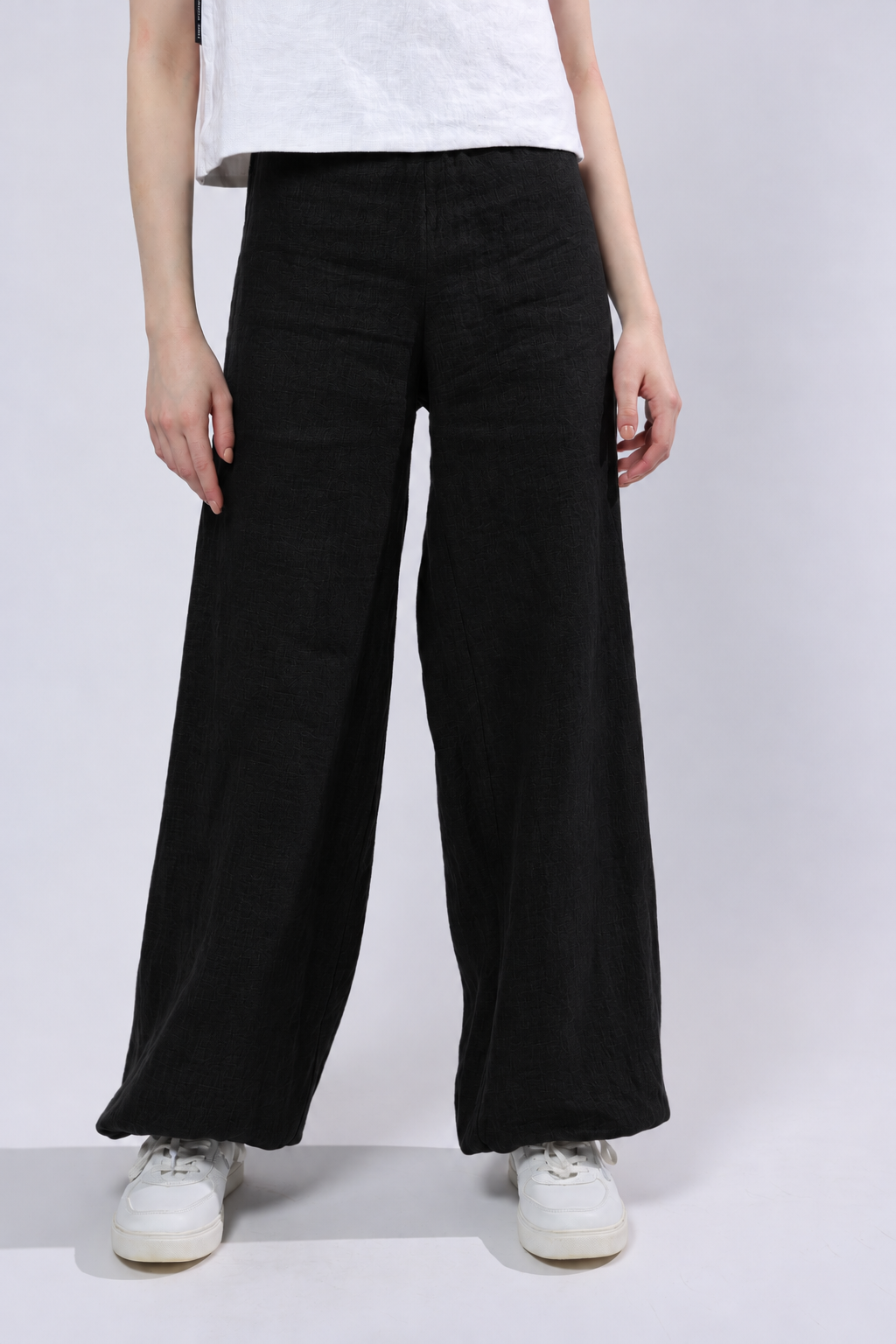 ALI, Trousers in Thin Linen