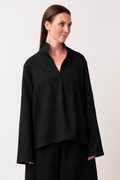 EMMA, Top in Thin Linen