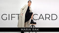 MARJA RAK Giftcard
